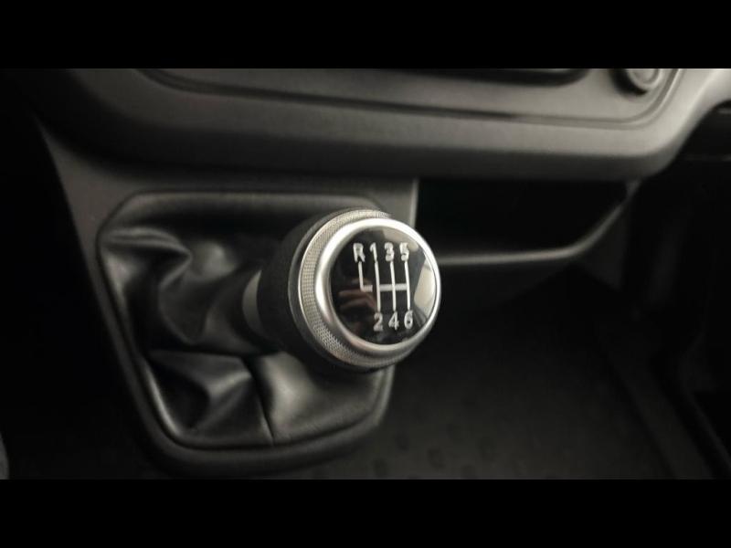 Renault Trafic Fourgon