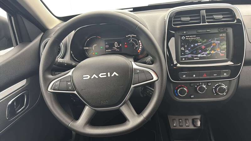 Dacia Spring