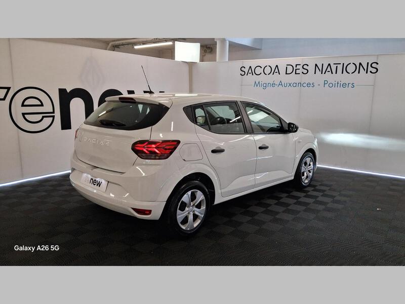Dacia Sandero