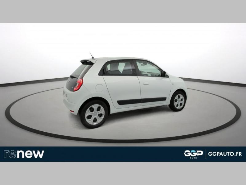 Renault Twingo E-Tech Electrique