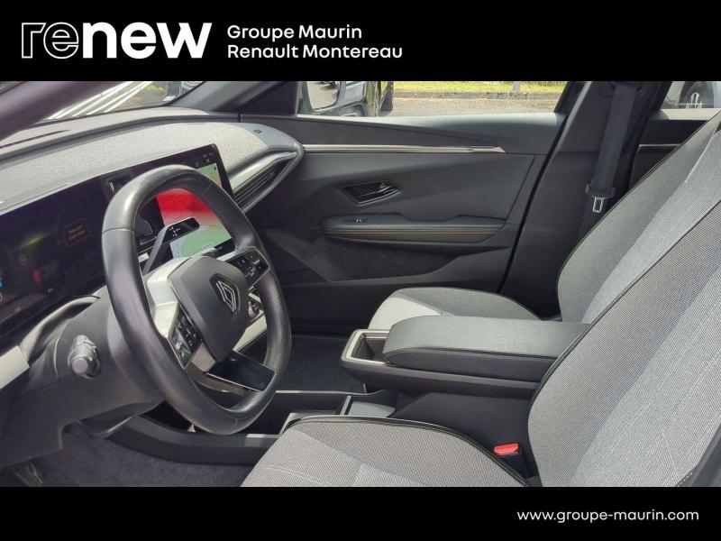 Renault Megane E-Tech Electrique