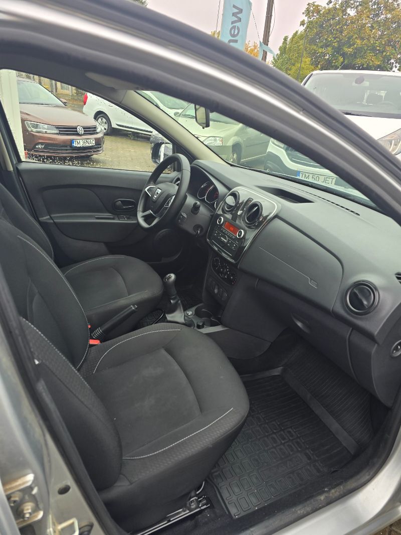 DACIA Logan 2019 — imagine 14