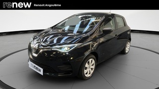 ZOE E-TECH ELECTRIQUE