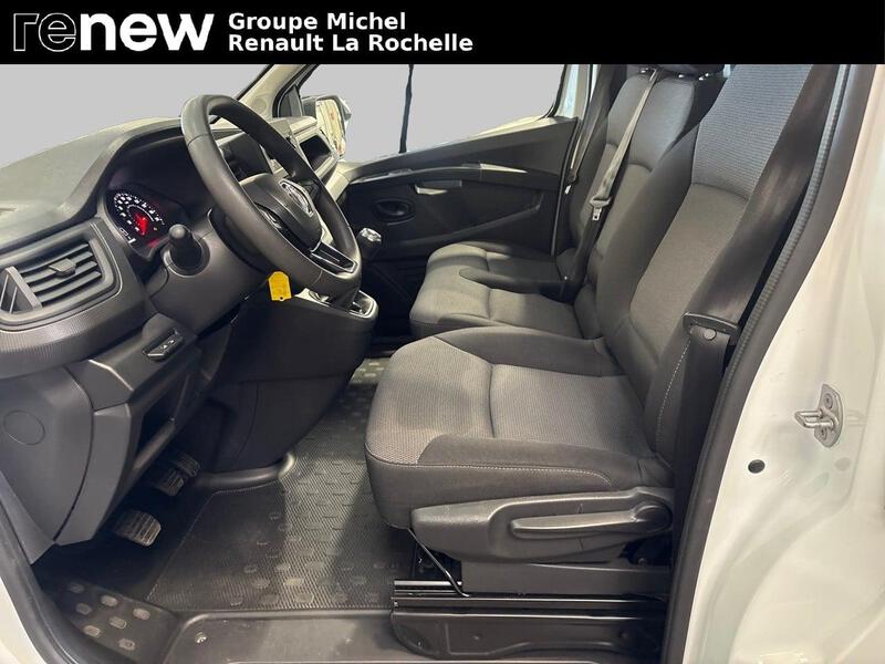 Renault Trafic Fourgon