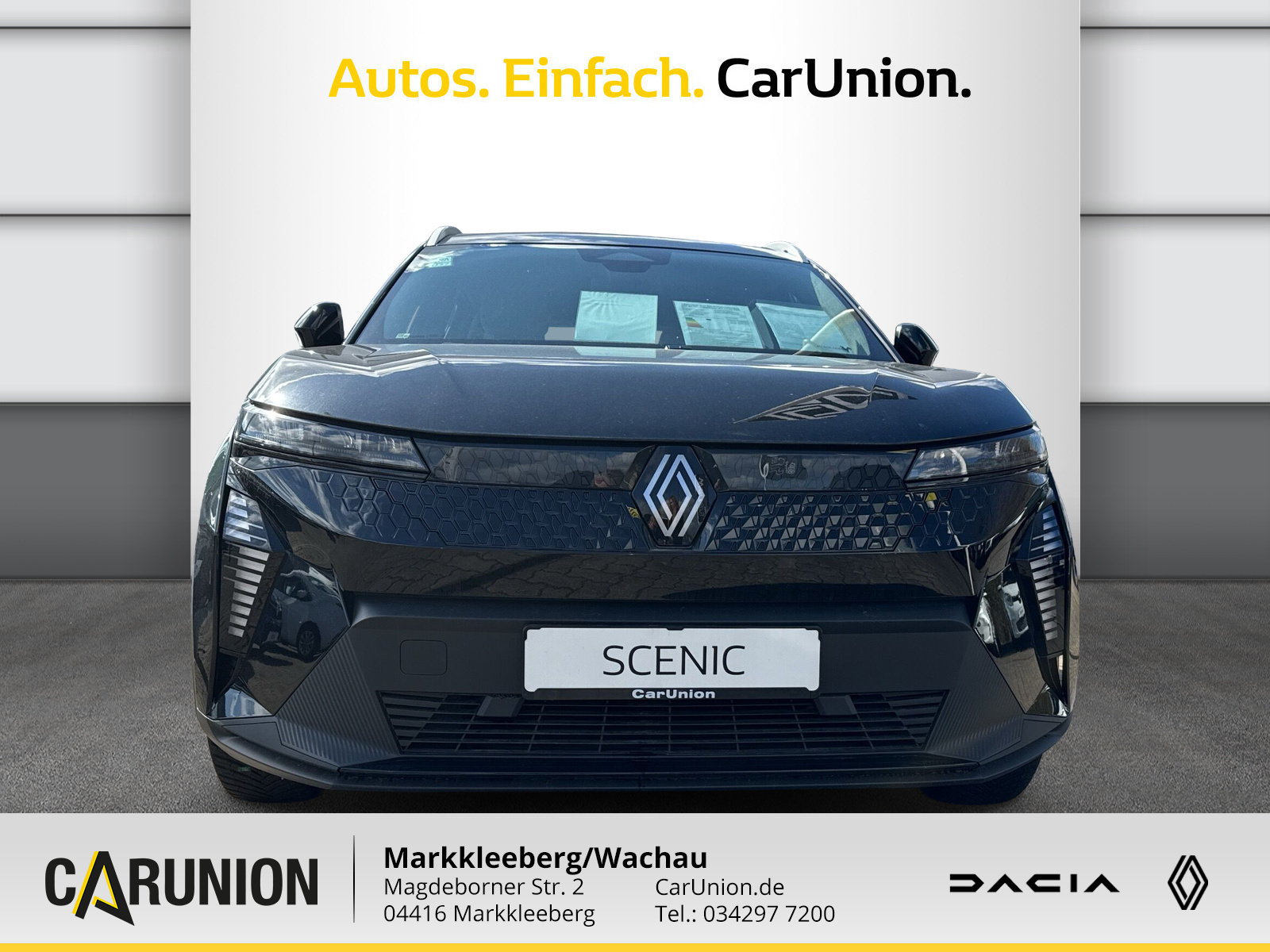 Renault Scenic – Bild 2