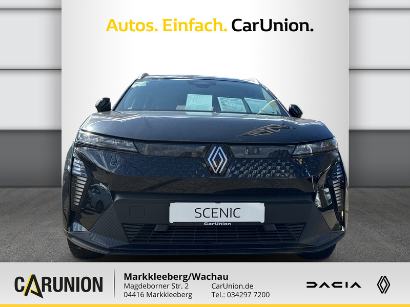 Renault Scenic E-Tech