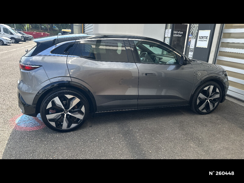 Renault Megane E-Tech Electrique