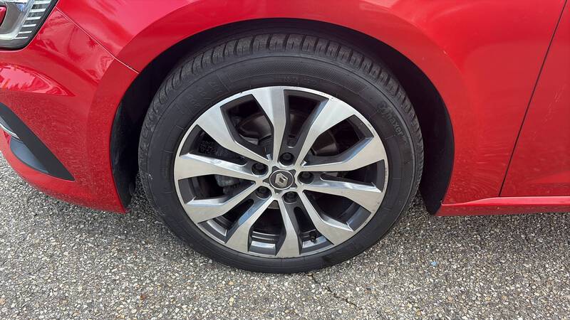 Renault Megane IV Berline