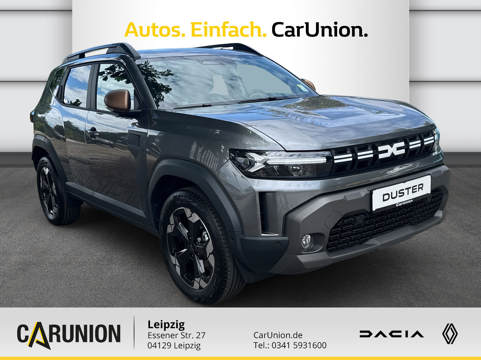 Dacia Duster – Bild 3