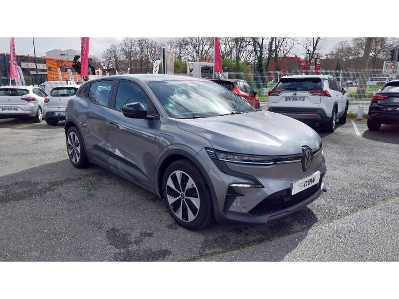 Renault Megane E-Tech Electrique