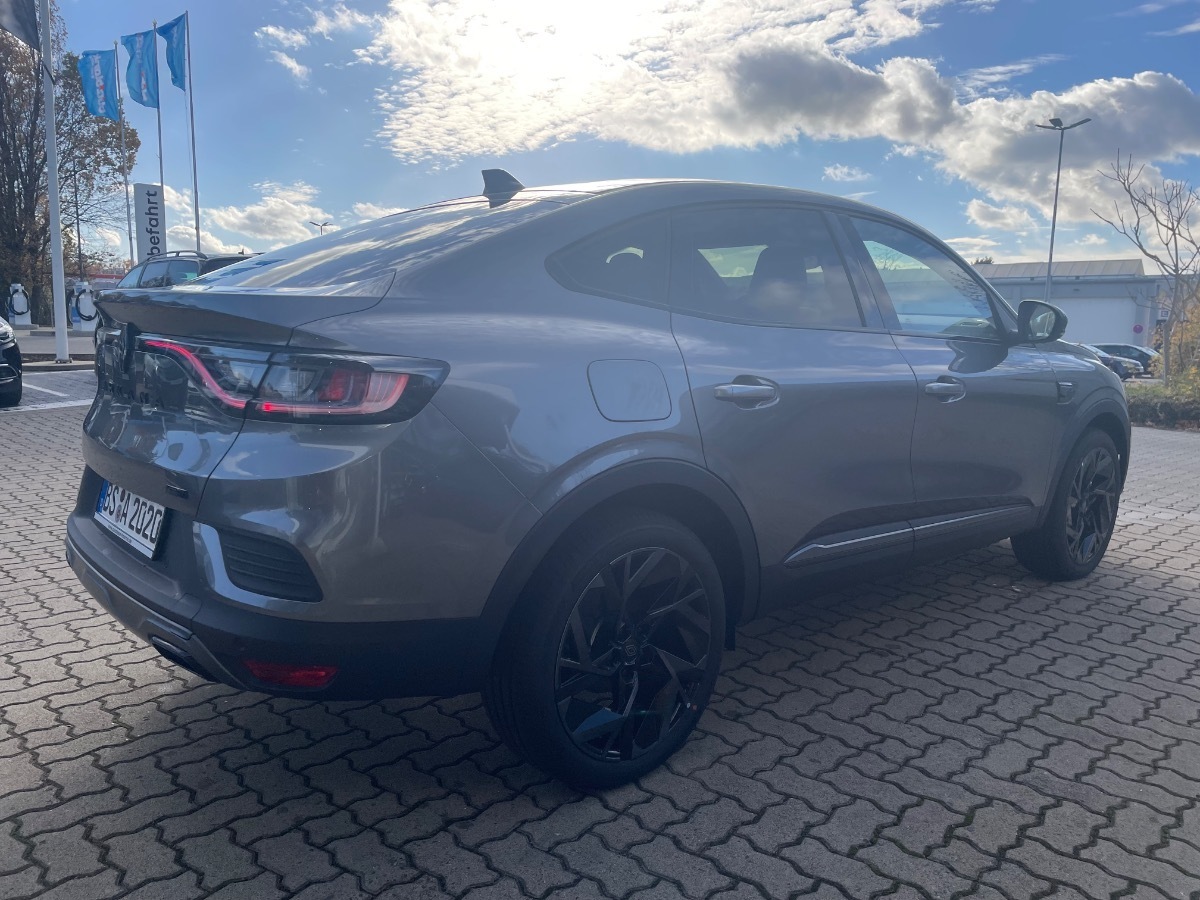 Renault Arkana – Bild 5