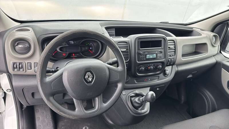 Renault Trafic Plancher Cabine