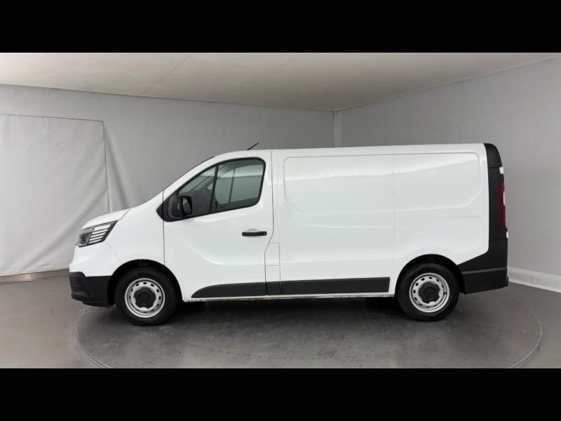 Renault Trafic Fourgon