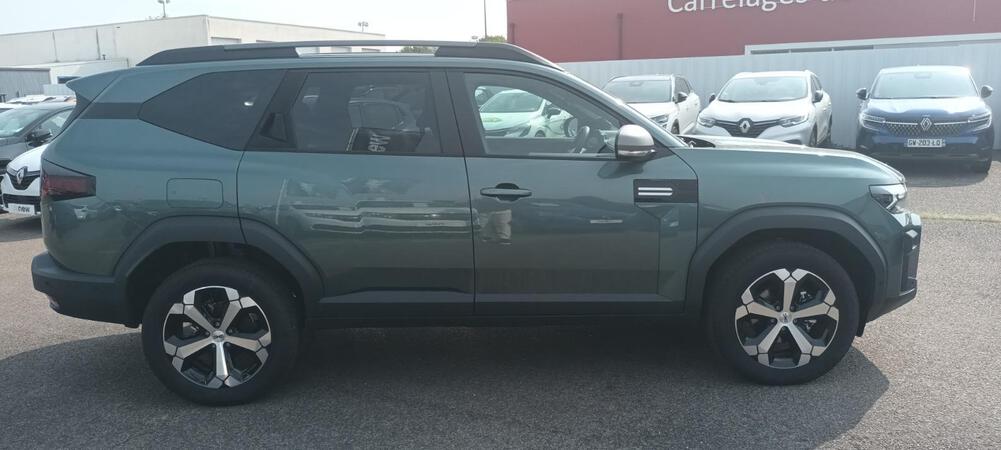 Dacia Bigster