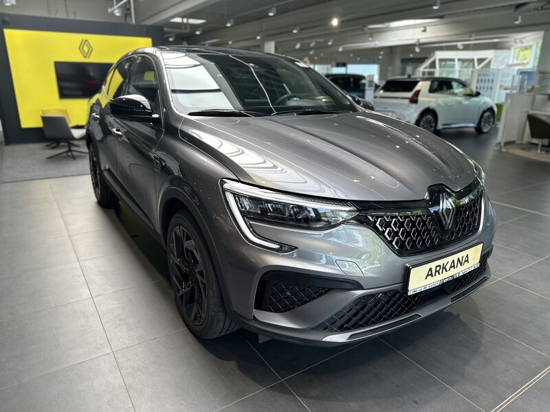 Fahrzeugabbildung Arkana Esprit Alpine Full Hybrid 145 PS Bild 6 von 50