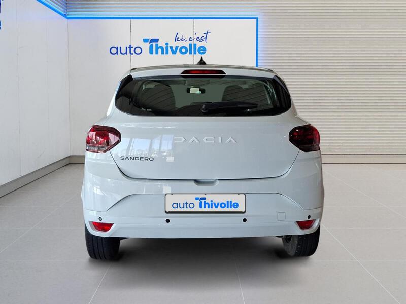 Dacia Sandero