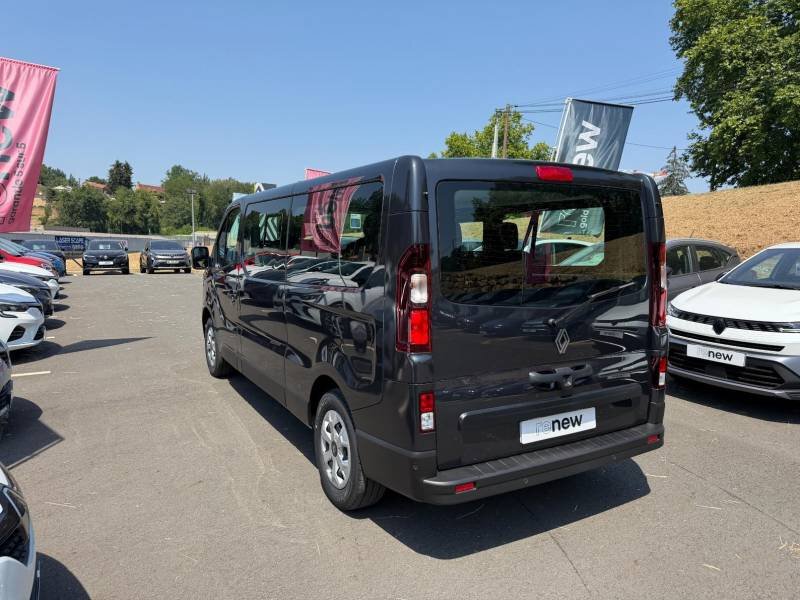 Renault Trafic Combi