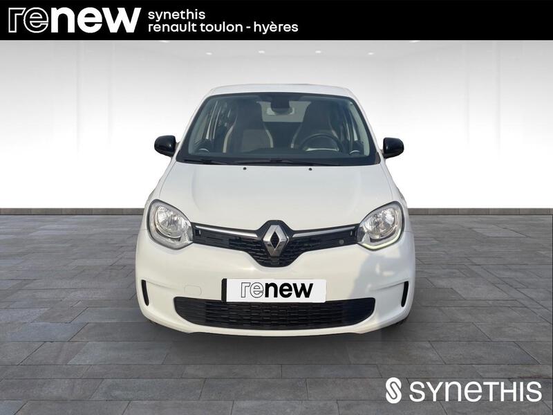 Renault Twingo E-Tech Electrique