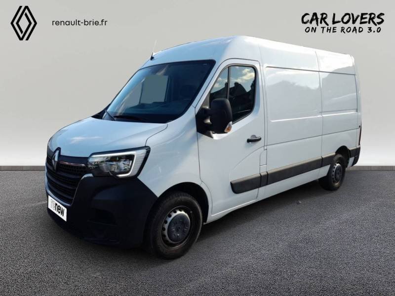 Renault Master Fourgon