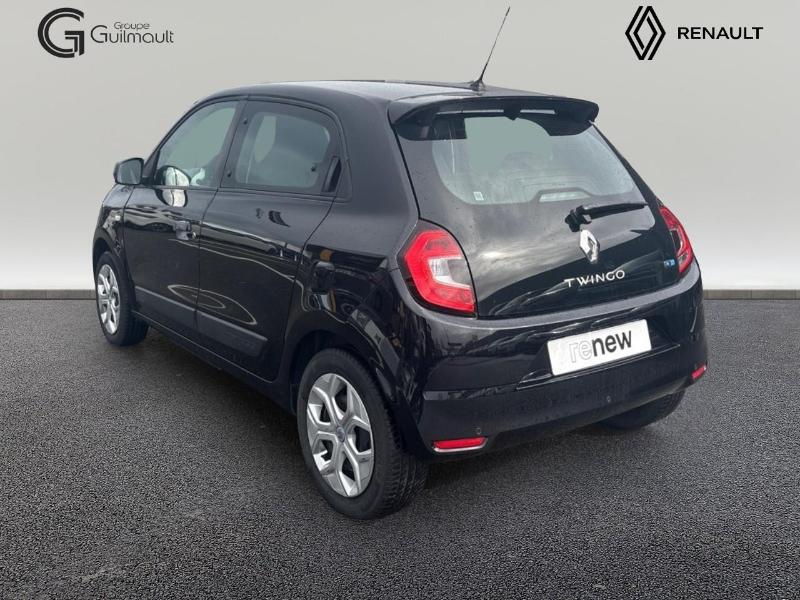 Renault Twingo E-Tech Electrique