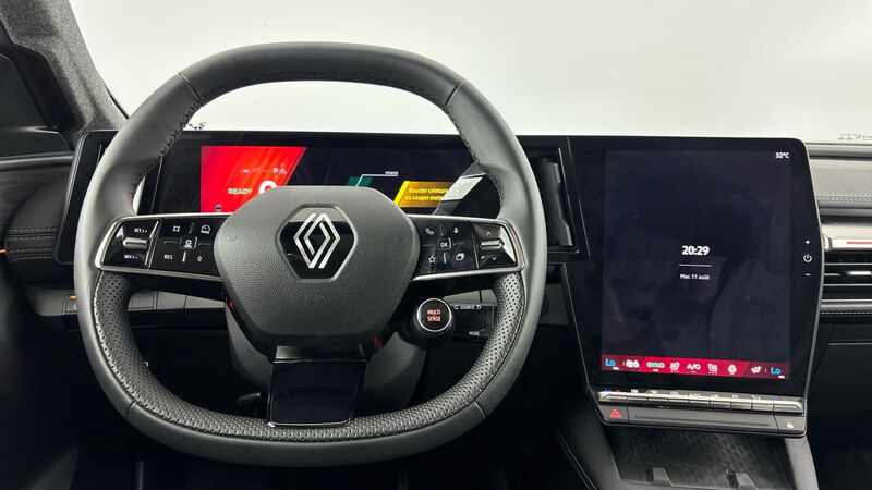 Renault Scenic E-Tech Electrique