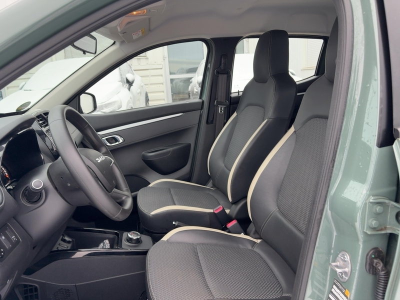 Dacia Spring