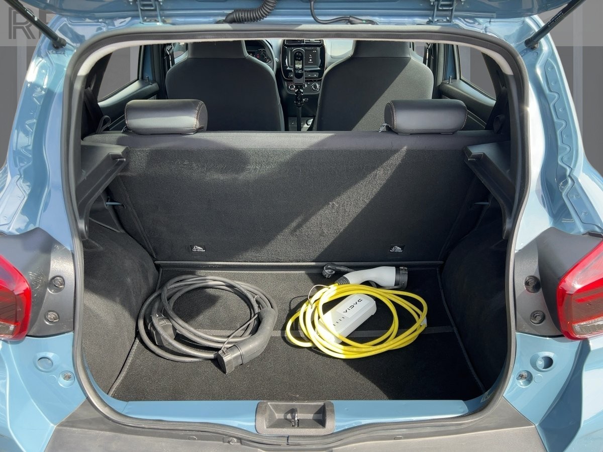 Dacia Spring – Bild 18