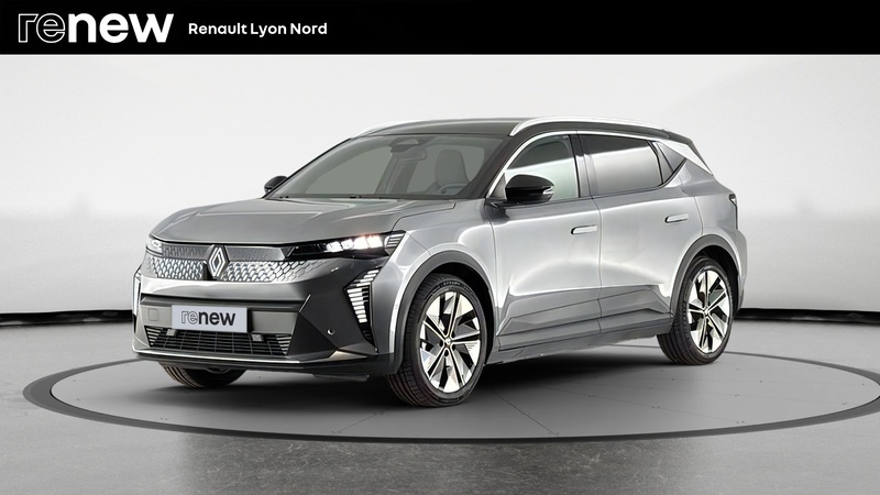 Renault Scenic E-Tech Electrique