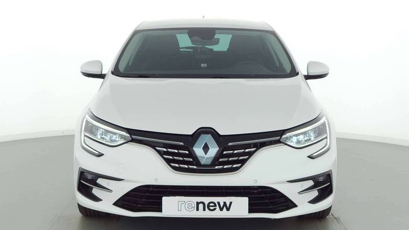 Renault Megane IV Berline