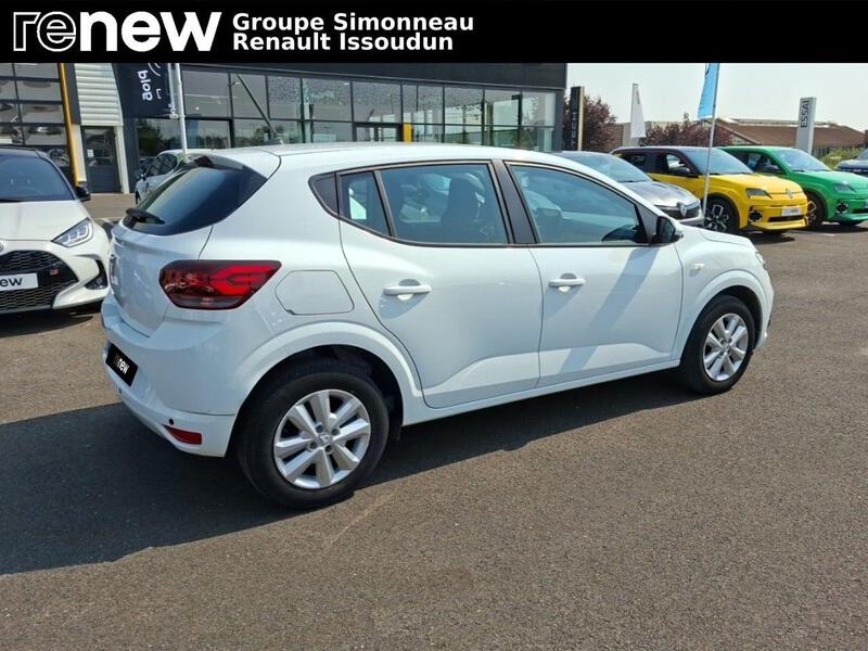 Dacia Sandero