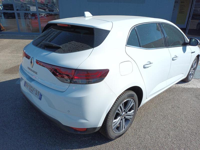 Renault Megane IV Berline