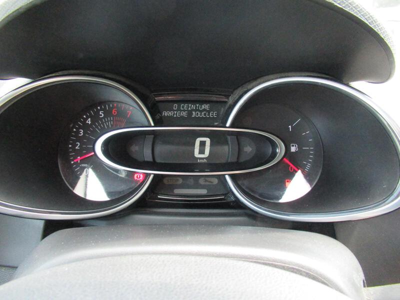 Renault Clio IV