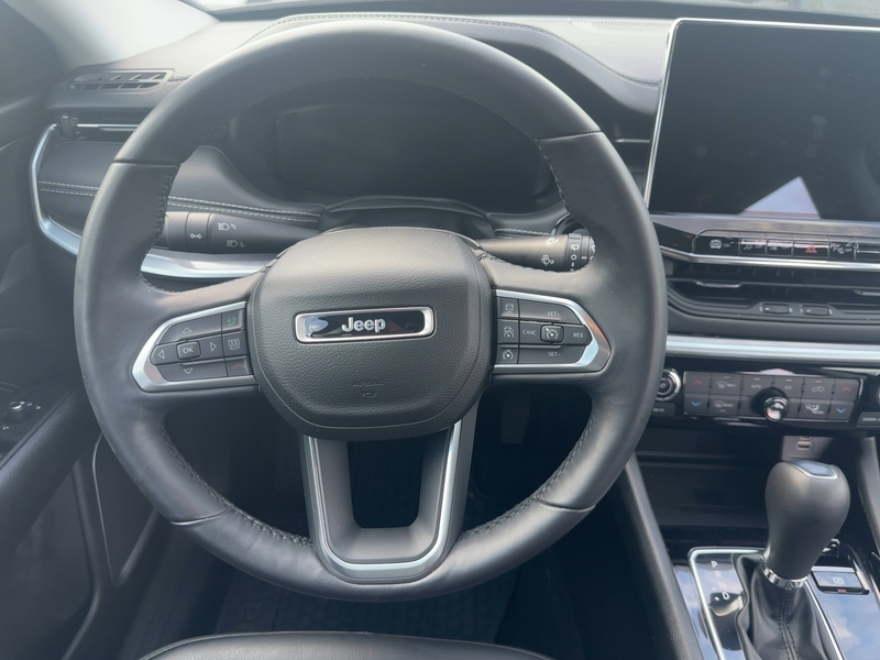 Fahrzeugabbildung Compass 1.3 PHEV S Allrad *CarPlay*Kamera*Leder* Bild 10 von 16