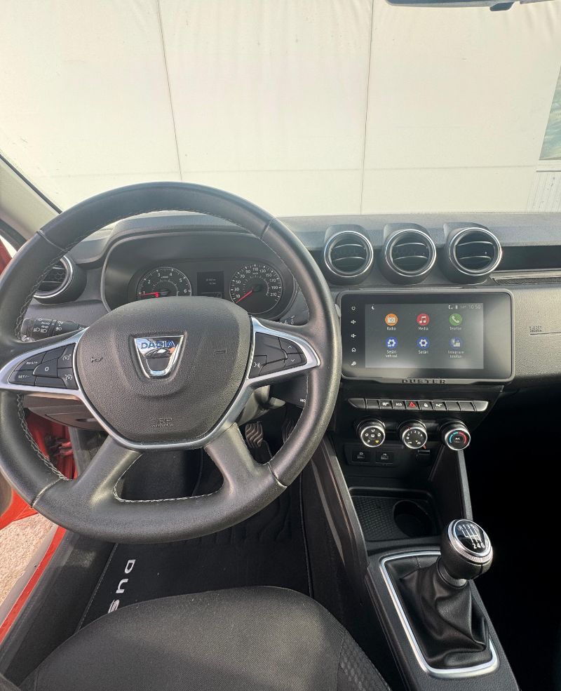 DACIA Duster 2022 — imagine 10