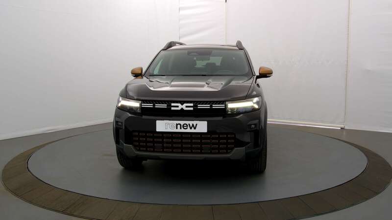 Dacia Bigster