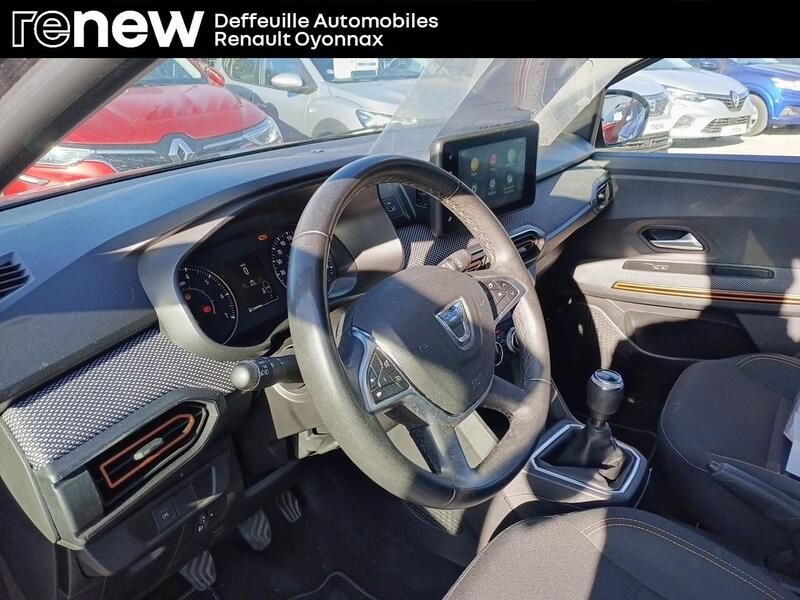 Dacia Sandero