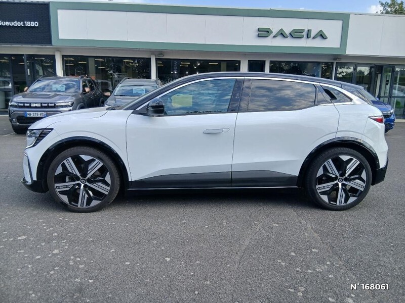 Renault Megane E-Tech Electrique