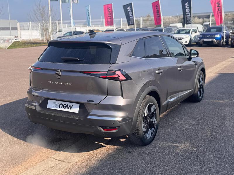 Renault Symbioz