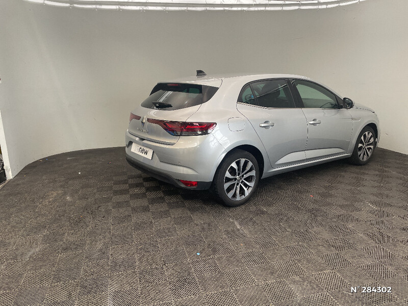 Renault Megane IV Berline