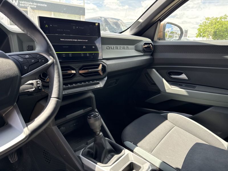 DACIA Duster 2024 — imagine 18
