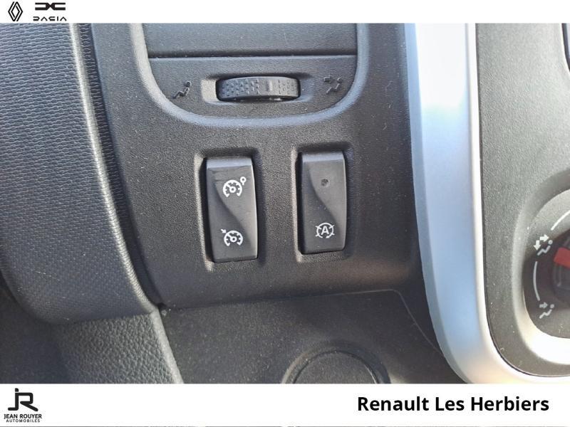 Renault Trafic Combi
