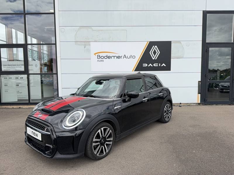 Mini Hatch 5 Portes F55 LCI II