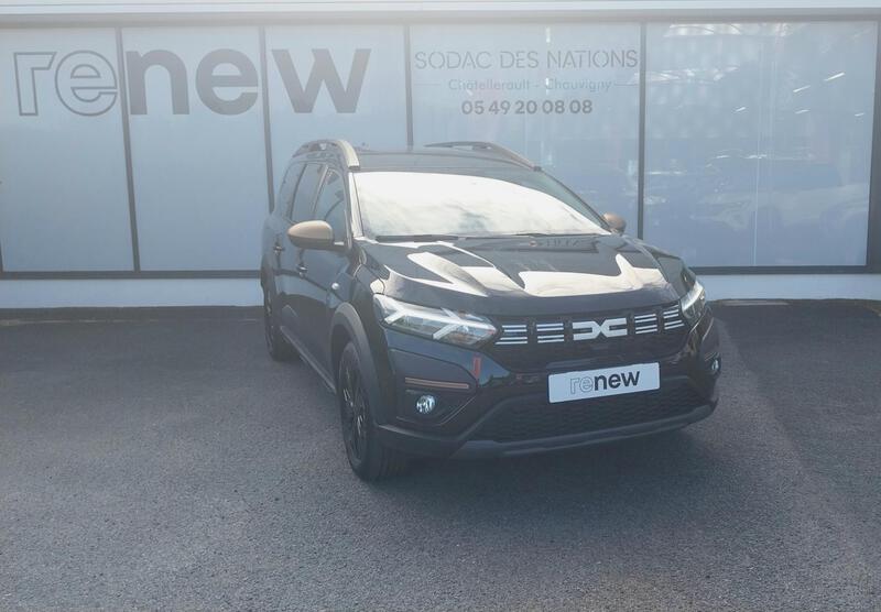 Dacia Jogger