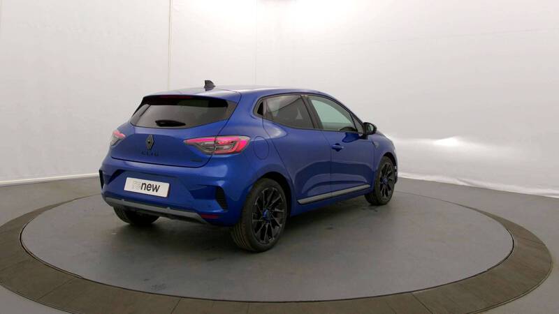 Renault Clio V