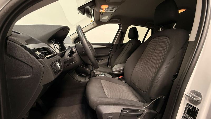BMW X1 F48