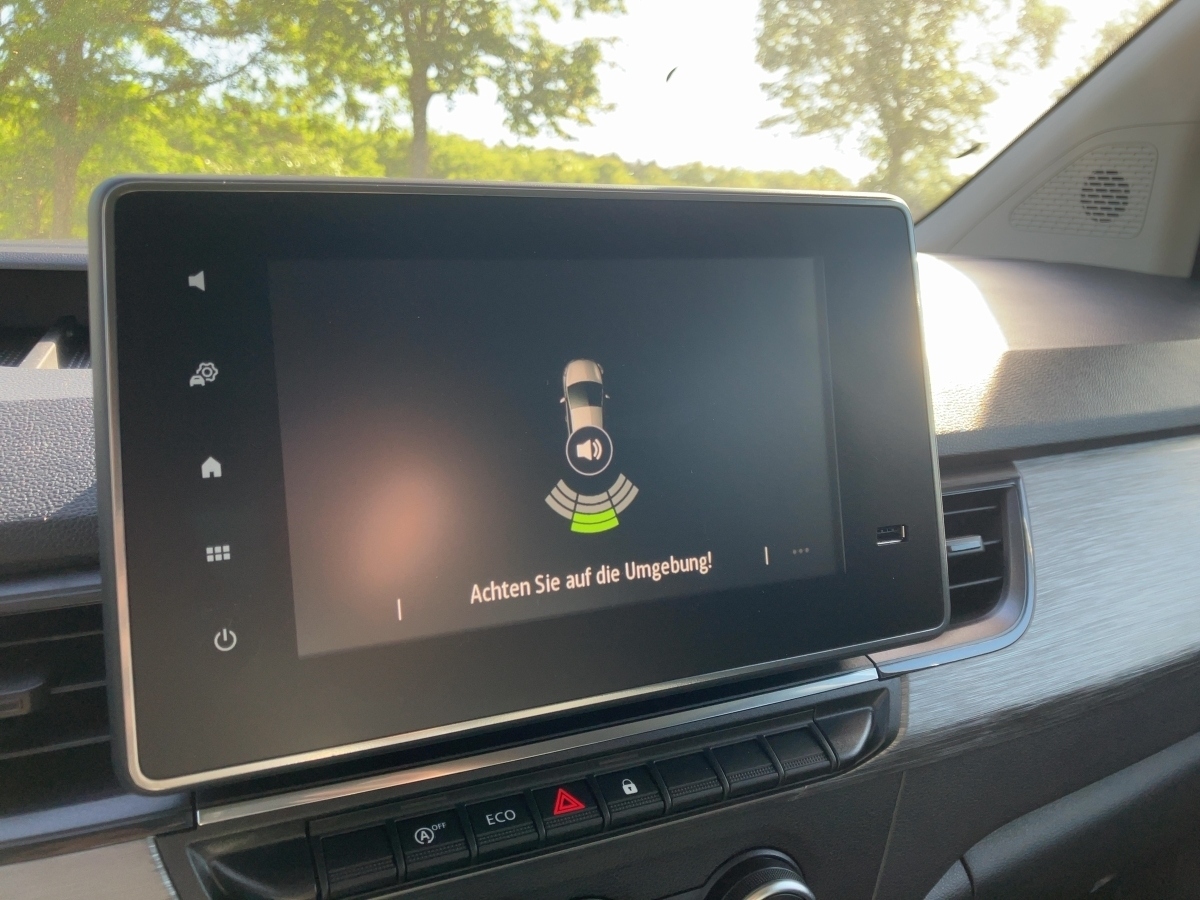 Renault Kangoo – Bild 16