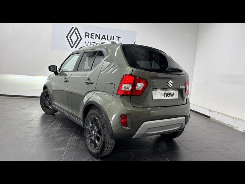 Suzuki Ignis