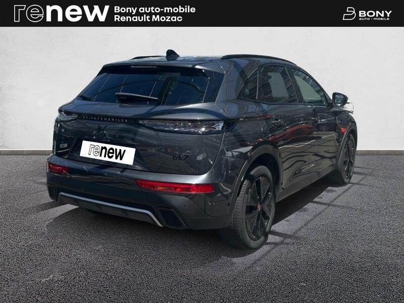 DS DS7 Crossback