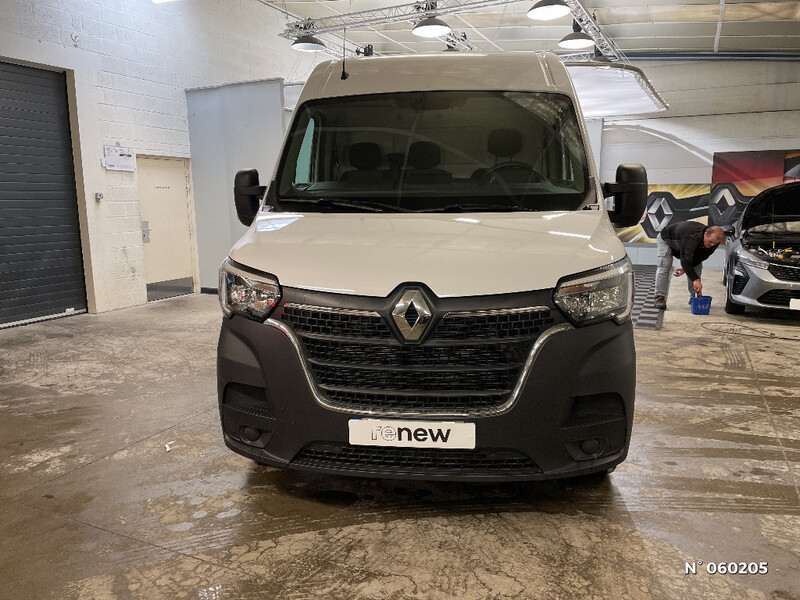 Renault Master Fourgon