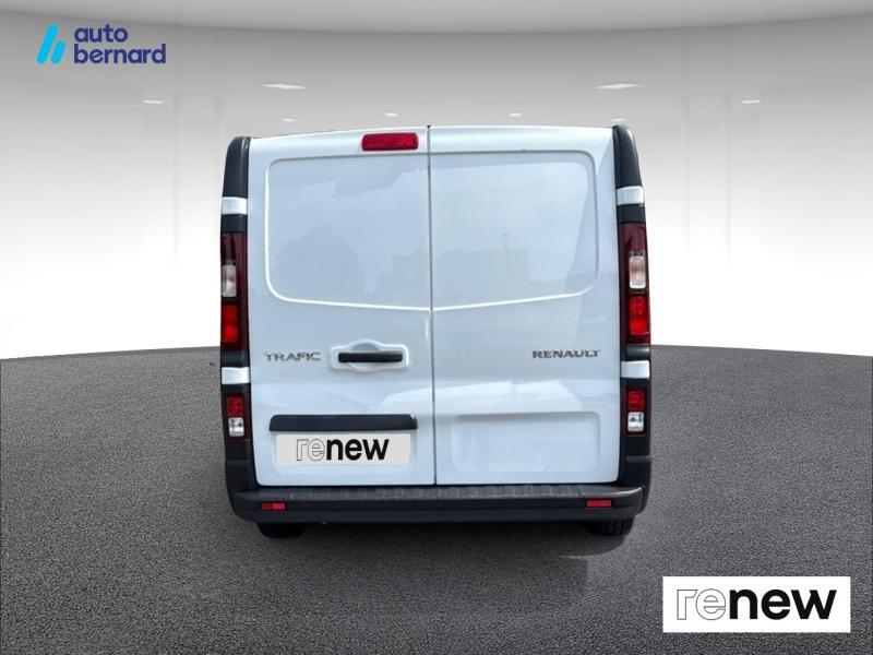 Renault Trafic Fourgon